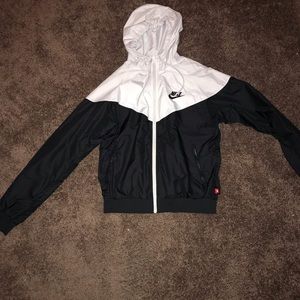 Nike windbreaker